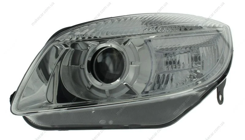 <strong>Фара основна лів., галоген, Н7/Н7, SKODA FABIA / ROOMSTER HELLA 1EL 247 025-251 (фото 1)</strong>