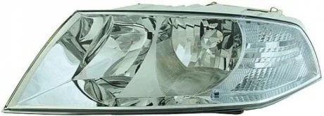 Фара автомобільна для Skoda HELLA 1EL 354 027-021 фото товару