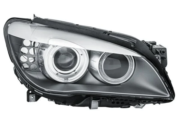 <strong>BMW Фара основная Bi-Xenon с мотором,без ламп,без предвкл.прибора D1S H8 с дневн.светом прав.7 F01 08- HELLA 1EL 354 689-021 (фото 1)</strong>