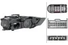 <strong>AUDI Основна фара ліва (Біксенон, LED) Q3 (8UB, 8UG) 11-18 HELLA 1EL 354 840-011 (фото 2)</strong>