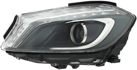 DB Фара оснавна ліва (LED, Біксенон) W176 HELLA 1EX 010 818-351 фото товару