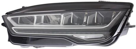 AUDI Фара основна права LED A7 10- HELLA 1EX 011 869-321 фото товара