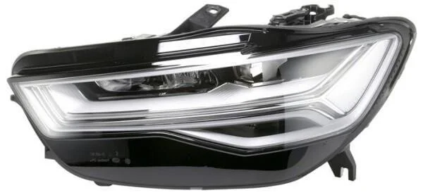 <strong>Фара основна, лів, LED, AUDI A6 2014- HELLA 1EX012976111 (фото 1)</strong>