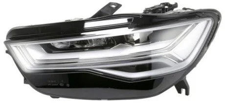 Фара основна, лів, LED, AUDI A6 2014- для HELLA 1EX012976111 фото товару
