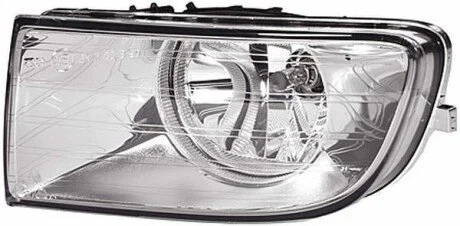 Протитуманна фара передня для Skoda HELLA 1N0354017031 фото товару