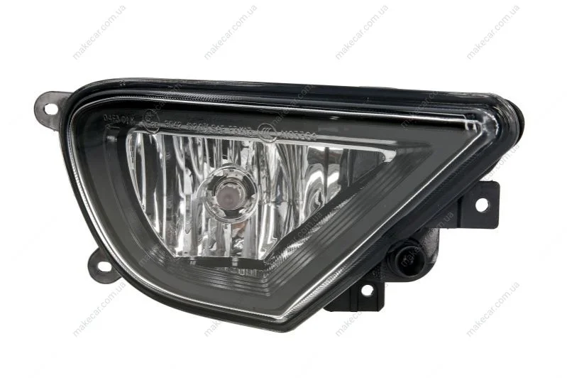 <strong>Фара протитуманна, прав, VW TOUAREG 2010- HELLA 1NA011838141 (фото 1)</strong>