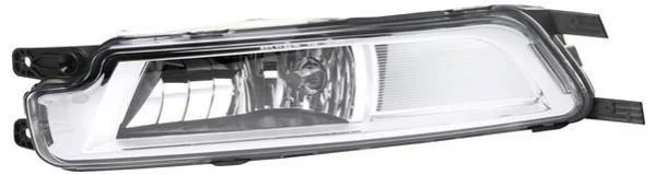 <strong>Фара протитуманна, лів, VW PASSAT (3G2), 08/14 - HELLA 1NA011839131 (фото 1)</strong>