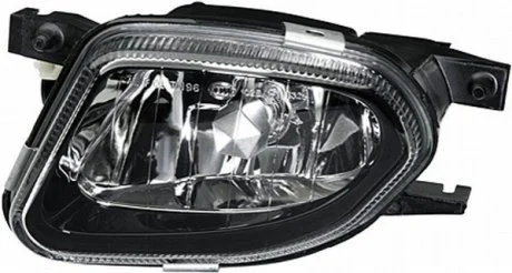 Фара протитуманна - 12V E-CLASS (W211) 1NB008275071 для Mercedes HELLA 1NB 008 275-071 фото товару