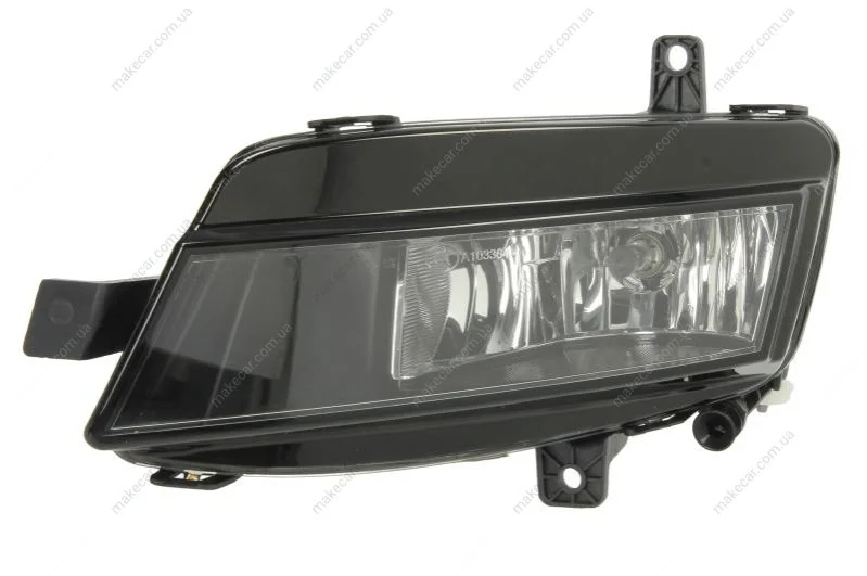 <strong>Фара протитуманна, лів, VW GOLF VII HELLA 1ND011223151 (фото 1)</strong>