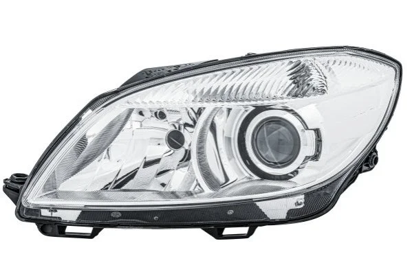 <strong>Фара основна - 12V FABIA 1ZL010417411 HELLA 1ZL 010 417-411 (фото 1)</strong>