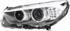 Фара автомобільна для Mini, Mercedes, Opel, Porsche, Seat HELLA 1ZS 010 130-611 фото товару