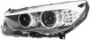 Фара автомобільна для Mini, Mercedes, Opel, Porsche, Seat HELLA 1ZS 010 130-621 фото товару