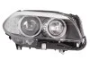 Фара автомобільна для Mini, Mercedes, Opel, Porsche, Seat HELLA 1ZS 010 131-621 фото товару
