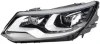 <strong>VW Основна фара права TIGUAN 1.4, 2.0 TSI 07- HELLA 1ZS 010 748-361 (фото 1)</strong>