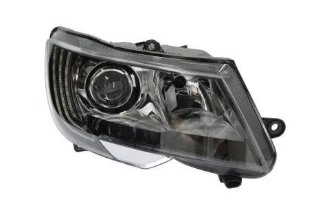 Фара автомобільна для Volkswagen, Skoda, Audi, Seat HELLA 1ZS 011 314-341 фото товару