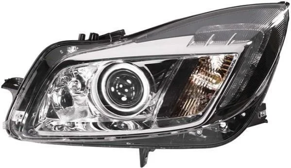 <strong>Фара основна, Бі-Ксенон, лів, Opel Insignia A 07/08->07/13, без блока розпалювання 1ZT009631311 HELLA 1ZT 009 631-311 (фото 1)</strong>
