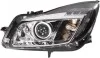 <strong>Фара основна, Бі-Ксенон, лів, Opel Insignia A 07/08->07/13, без блока розпалювання 1ZT009631311 HELLA 1ZT 009 631-311 (фото 1)</strong>