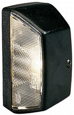 <strong>Ліхтар підсвітки номерного знаку - 12V HELLA 2KA 003 389-061 (фото 1)</strong>