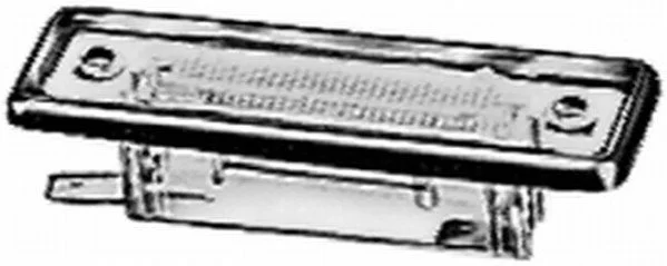 <strong>Ліхтар підсвітки номерного знаку - 12V HELLA 2KA 004 331-031 (фото 1)</strong>