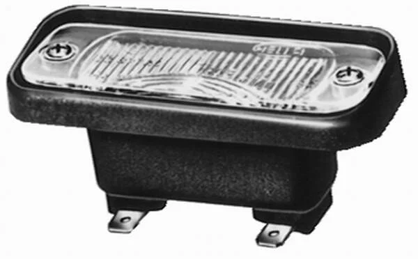 <strong>Підсвітка номерного знака HELLA 2KA005049011 (фото 1)</strong>