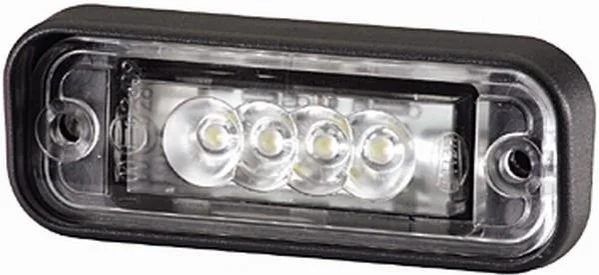 <strong>Осветитель номерного знака HELLA 2KA 010 278-011 (фото 1)</strong>