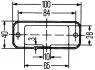 <strong>Елемент освітлення HELLA 2PF009514001 (фото 2)</strong>