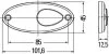 <strong>Елемент освітлення HELLA 2PS964295061 (фото 2)</strong>