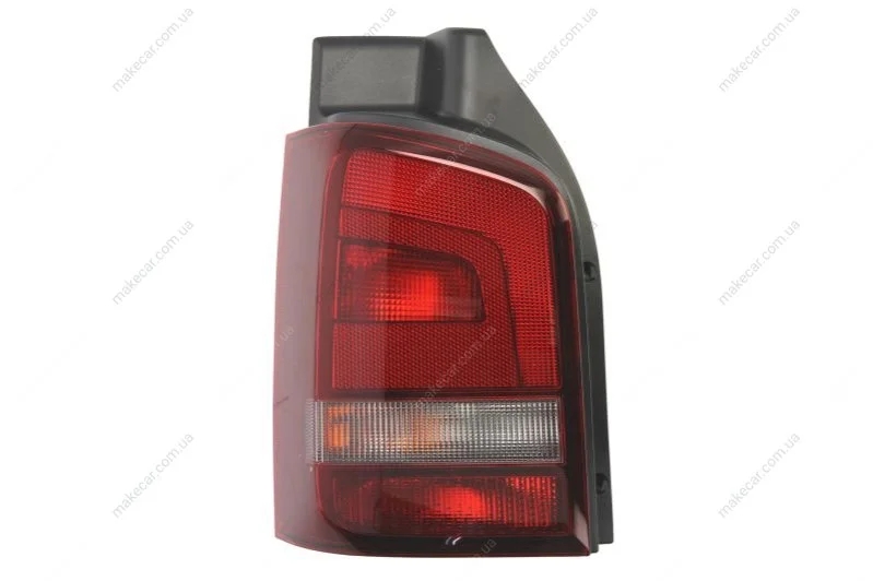 <strong>Ліхтар задн. лів. VW MULTIVAN T5 (7HM, 7HN, 7HF, 7EF, 7EM, 7EN) HELLA 2SK010318071 (фото 1)</strong>