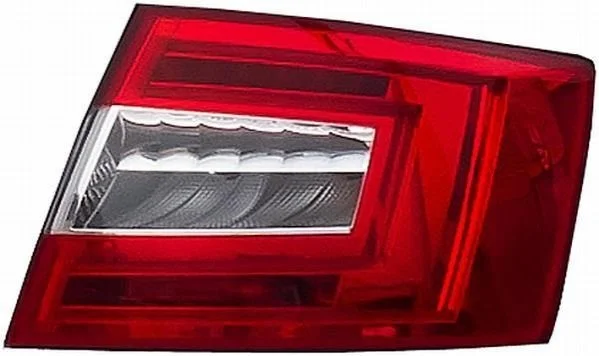 <strong>Ліхтар задн. лів. SKODA - OCTAVIA (5E3) HELLA 2SK011053091 (фото 1)</strong>