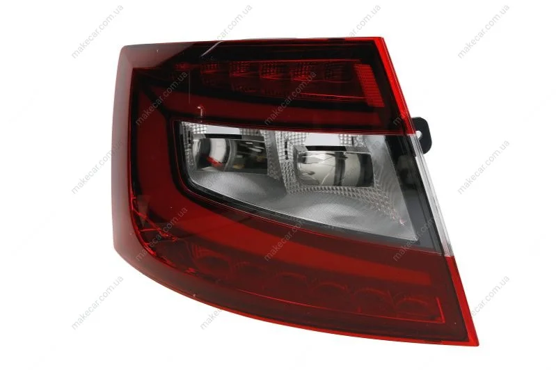 <strong>Ліхтар задн. лів, LED, OCTAVIA 2017-> HELLA 2SK012881051 (фото 1)</strong>