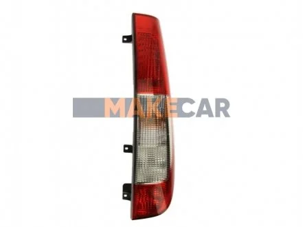Задній ліхтар для Mercedes HELLA 2SK 964 596-021 фото товару