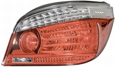 BMW Задній ліхтар лівий LED (7 функц. освітлення) 5 (E60) HELLA 2VP 009 425-111 фото товара