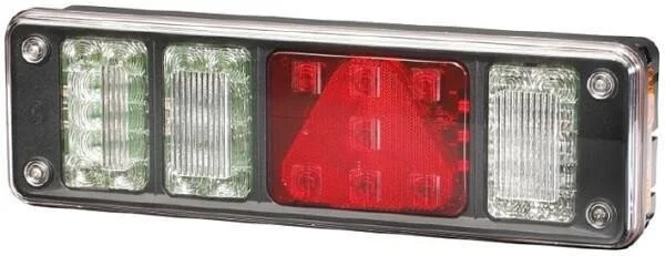 <strong>Ліхтар задній Лів (LED/P21W) HELLA 2VP340961011 (фото 1)</strong>