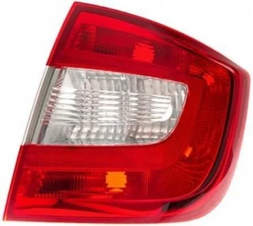 Ліхтар задній для Skoda HELLA 2VP354802011 фото товару