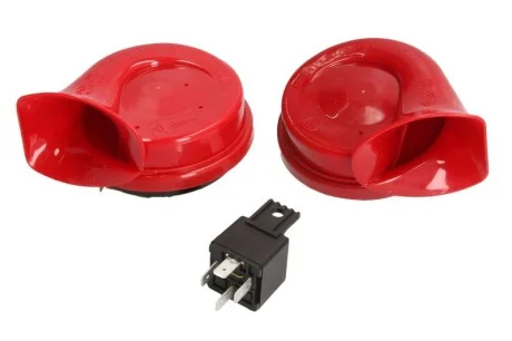 Сигнал (400-500Гц 12В,з реле) для HELLA 3FH007424-801 фото товару