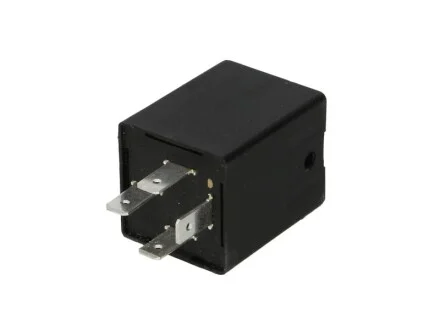 Реле поворотов 24V 4 полюса 21W для HELLA 4DM 004 639-061 фото товару
