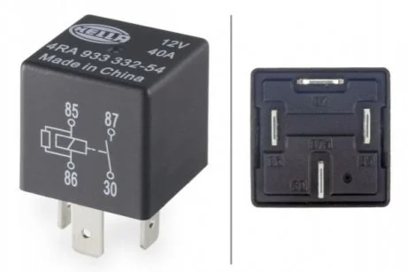 Реле для HELLA 4RA 933 332-541 фото товару