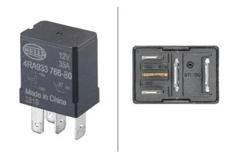 Реле для HELLA 4RA933766801 фото товару