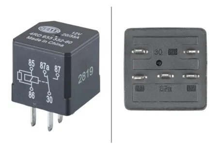 Реле для HELLA 4RD933332601 фото товару