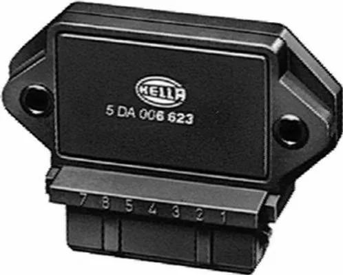 <strong>Коммутатор зажигания в т.ч.LADA 2108 AUDI BMW OPEL NISSAN VW HELLA 5DA 006 623-931 (фото 1)</strong>