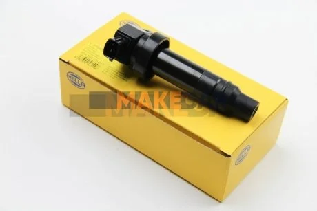 Котушка запалення I30/Ceed 1.4/1.6 06-12 для KIA, Hyundai HELLA 5DA193175-511 фото товару
