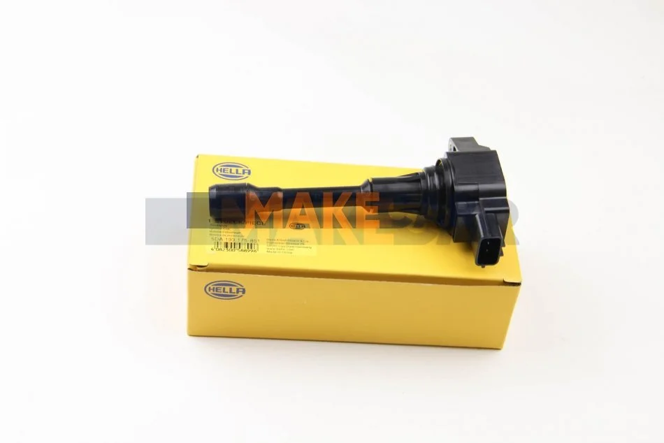 <strong>Котушка запалення MICRA/NOTE/QASHQAI/X-TRAIL 1.2-2.5 06- HELLA 5DA193175-851 (фото 1)</strong>