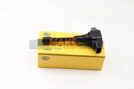Котушка запалення MICRA/NOTE/QASHQAI/X-TRAIL 1.2-2.5 06- для HELLA 5DA193175-851 фото товару
