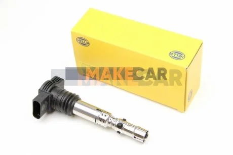 Котушка запалення A3/A4/A6 /OCTAVIA/GOLF 1.8 97- для HELLA 5DA193175-911 фото товару