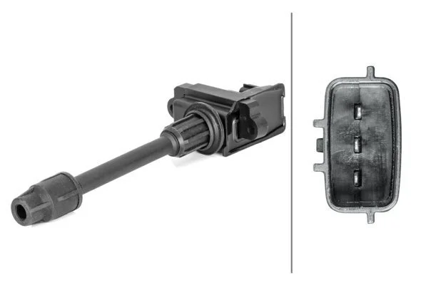 <strong>NISSAN Котушка запалювання MAXIMA / MAXIMA QX IV 2.0 95-, 3.0 95-, CEFIRO II 2.0 94- HELLA 5DA 230 035-401 (фото 1)</strong>