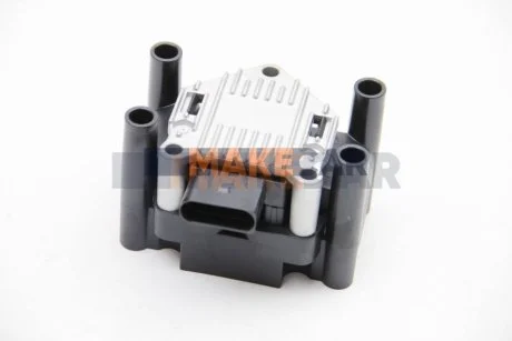 Котушка запалення A2/A3/A4/CORDOBA 1.0-2.0 94- для Volkswagen, Seat, Audi, Skoda HELLA 5DA358000-171 фото товару