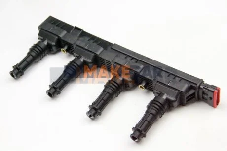 Котушка запалення Astra G/Agilia A/Corsa B C 1.2 98- для HELLA 5DA358000-201 фото товару
