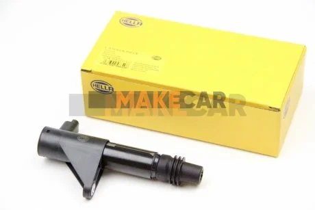 Котушка запалювання C5/С6/Clio/Laguna 3.0 01- для HELLA 5DA358000-431 фото товару