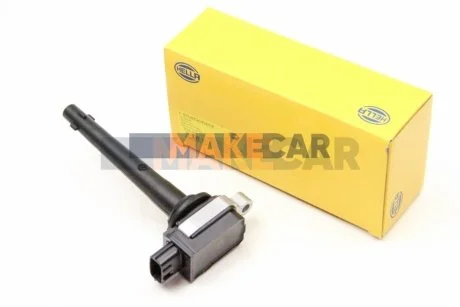 Котушка запалення Micra/Note/Qashqai/Laguna/Clio 1.6-2.5 05- для Nissan, Renault HELLA 5DA358000-651 фото товару