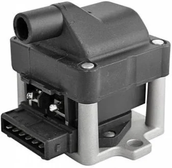 VW Катушка зажиг.с модулем Audi,Skoda,Seat для HELLA 5DA 358 000-711 фото товара